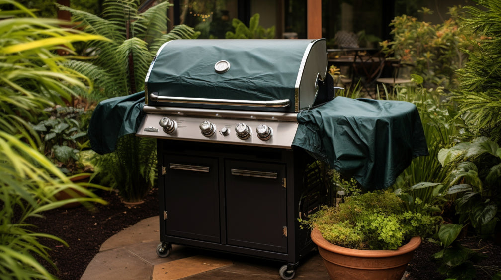 Maximize Your Grill's Lifespan with the Twin Eagles 42 Grill Cover