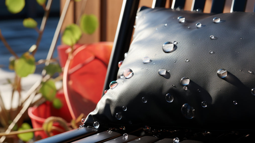 Cleaning Made Easy: How to Keep Your Sunbrella Outdoor Cushions Looking Fresh