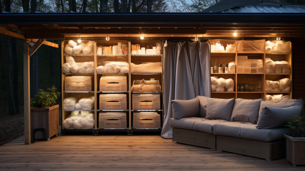 Unlock The Secret to Keeping Your Outdoor Furniture Covers Pristine: Storage Tips and Tricks