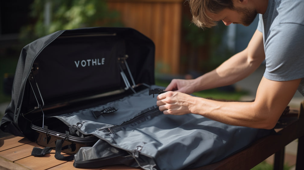 All-Weather Protection: The Best Coyote Grill Cover 42 for Year-Round Grilling