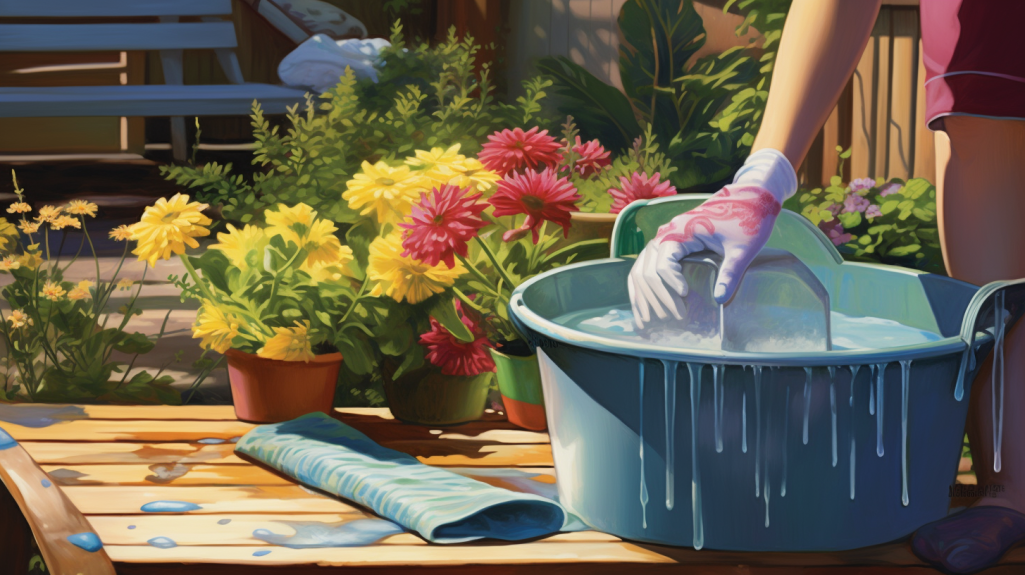 The Ultimate Guide: Cleaning Your Outdoor Cushions with No Removable Covers