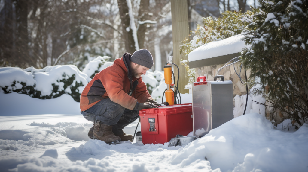 Skip the Stress: How to Effortlessly Prepare Outdoor Faucets for Winter
