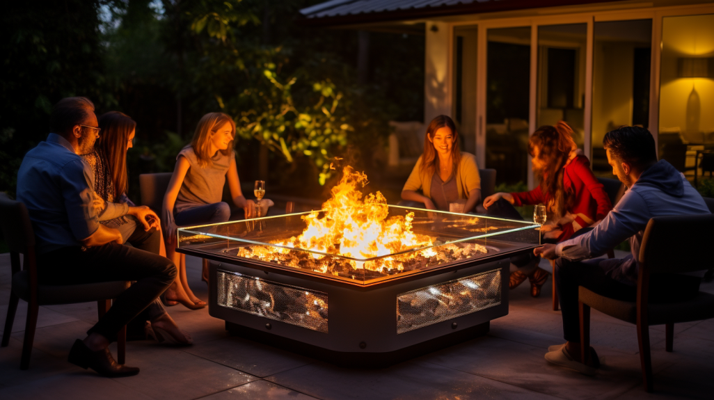 Stay Safe and Enjoy the Fire: The Ultimate Guide to Pop Up Fire Pit Heat Shields