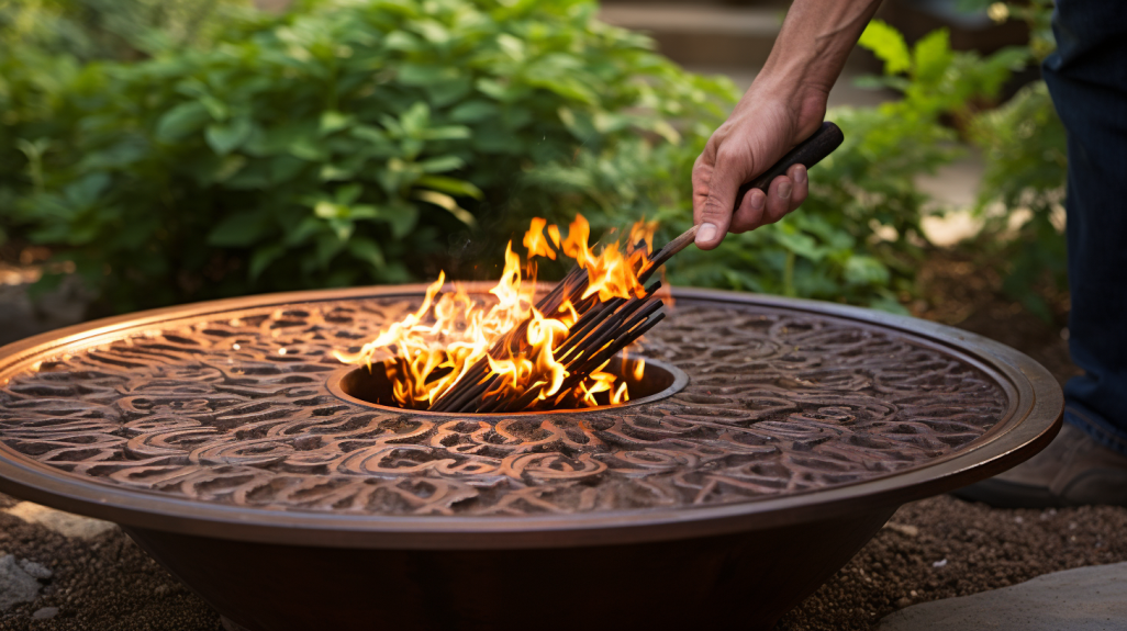 The Ultimate Guide to Fire Pit Covers: Ideas for Design, Function, and Durability