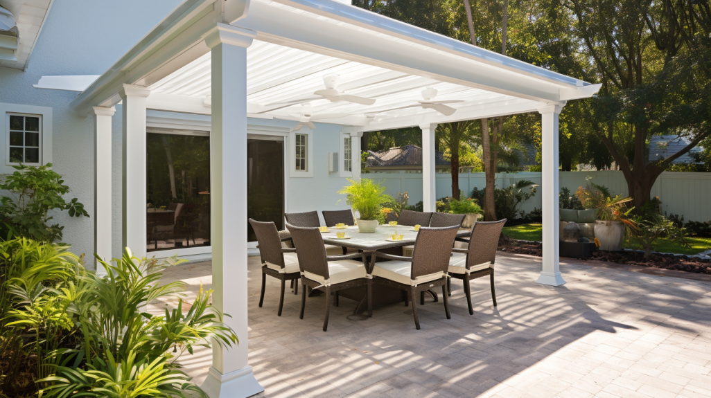 The Ultimate Guide to Patio Cover Materials: Finding the Perfect Fit f ...