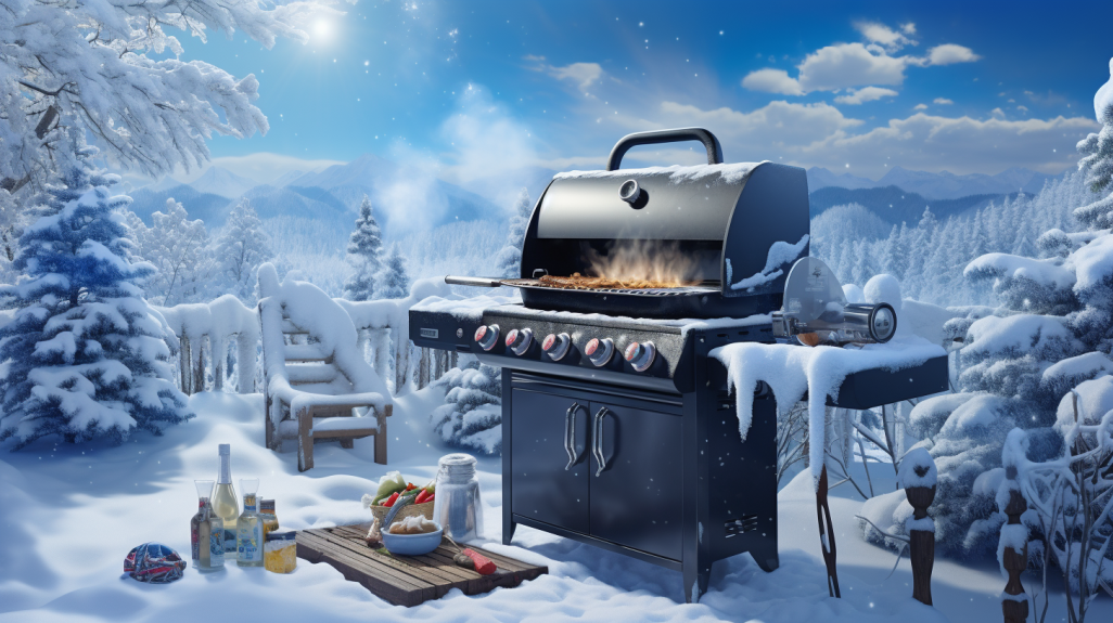 Embrace the Chill: Unlocking the Secrets to Successful Propane Grilling in Cold Weather