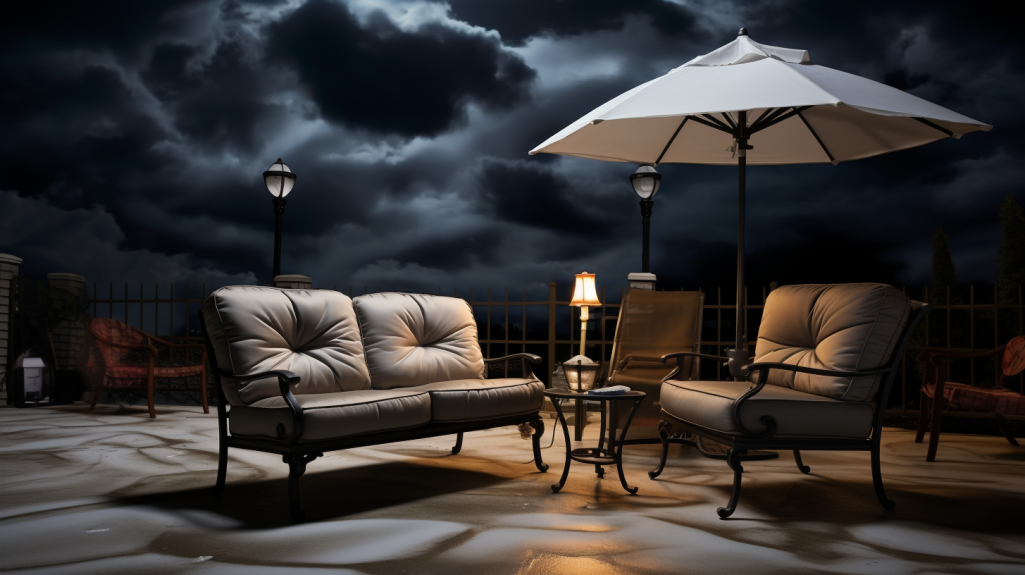 Create a Safe Outdoor Paradise: How to Secure Your Patio Furniture