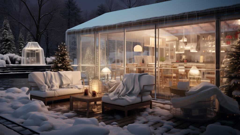 An Ultimate Guide to Storing Patio Furniture Through the Winter Months