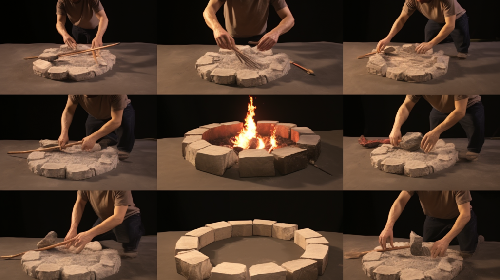 To Ring or Not to Ring: Decoding the Need for Fire Pit Rings