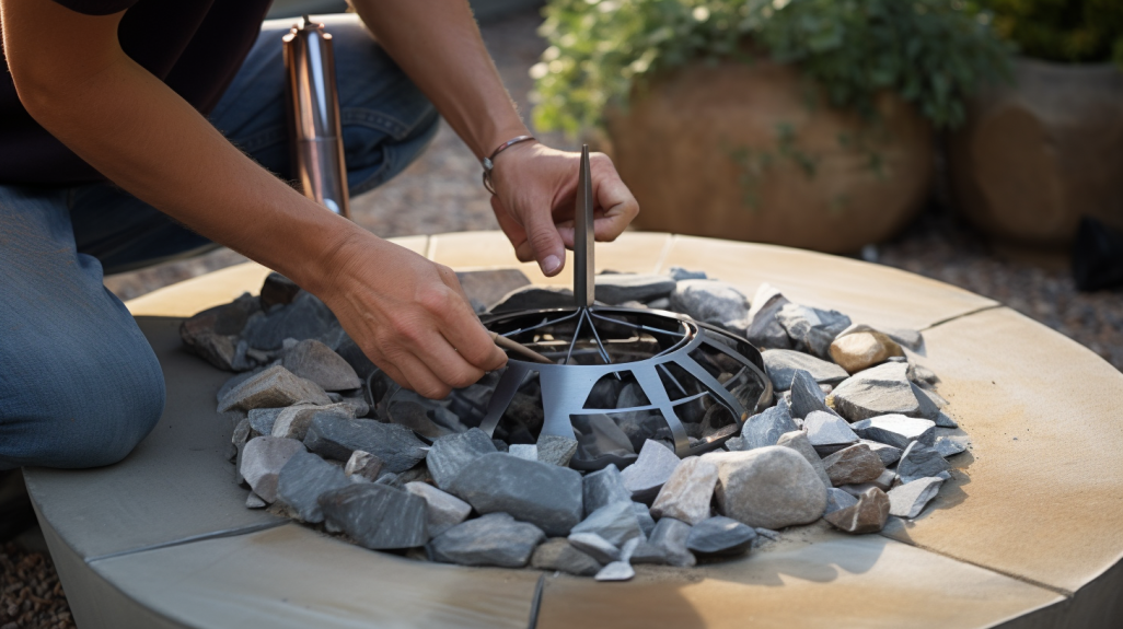 To Ring or Not to Ring: Debunking the Myth of Fire Pit Fire Rings – F&J ...