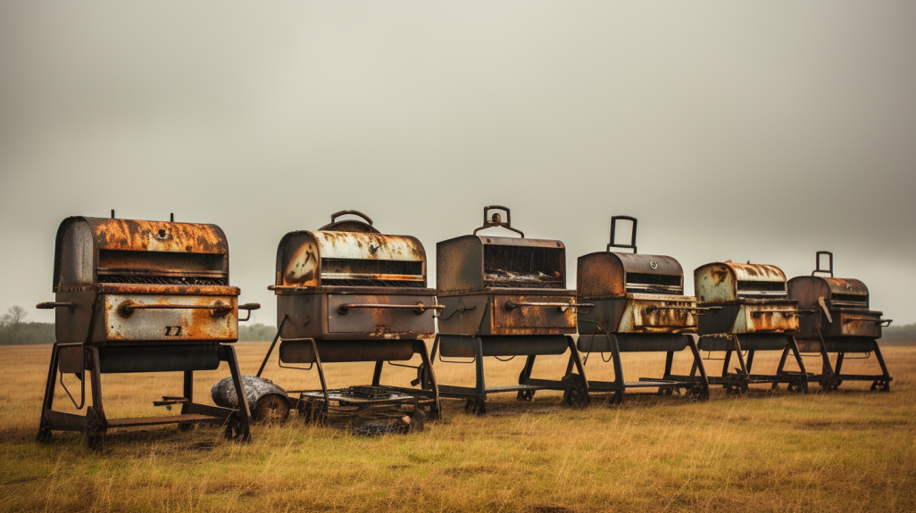 Weathering the Storm: What You Need to Know About Leaving Your Grill Outside in the Rain