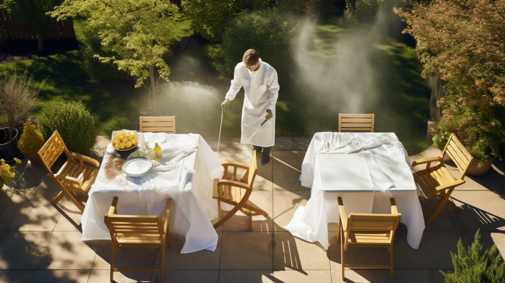 Keeping It Clean: A Step-by-Step Guide on How to Clean Outdoor Furniture Covers