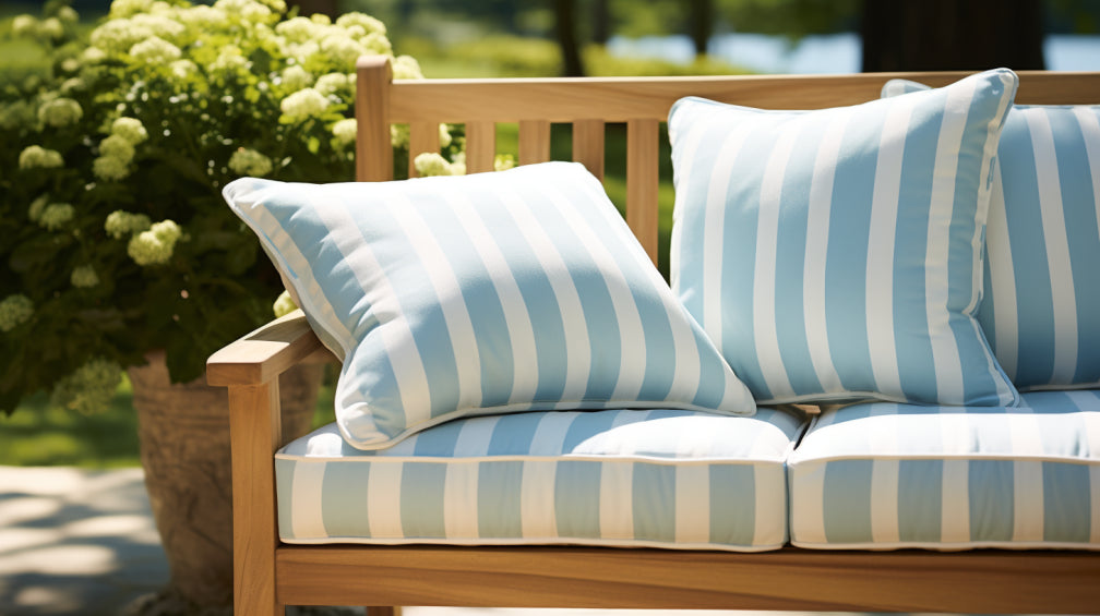 The Ultimate Guide to Cleaning Sunbrella Cushions: Tips and Tricks for a Spotless Outdoor Oasis