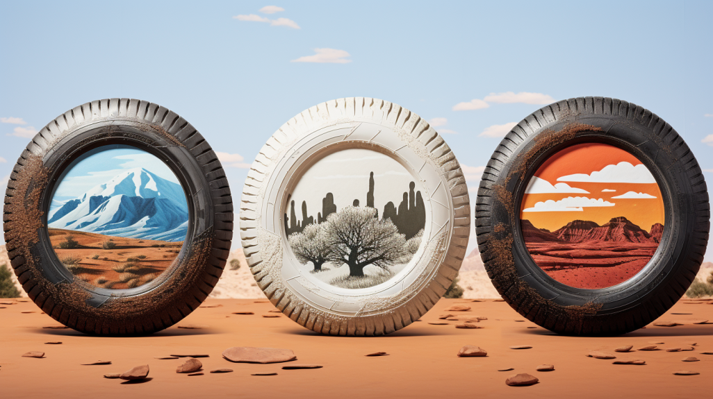 The Ultimate Guide to Explore Land Tire Covers: Style, Durability, and Functionality
