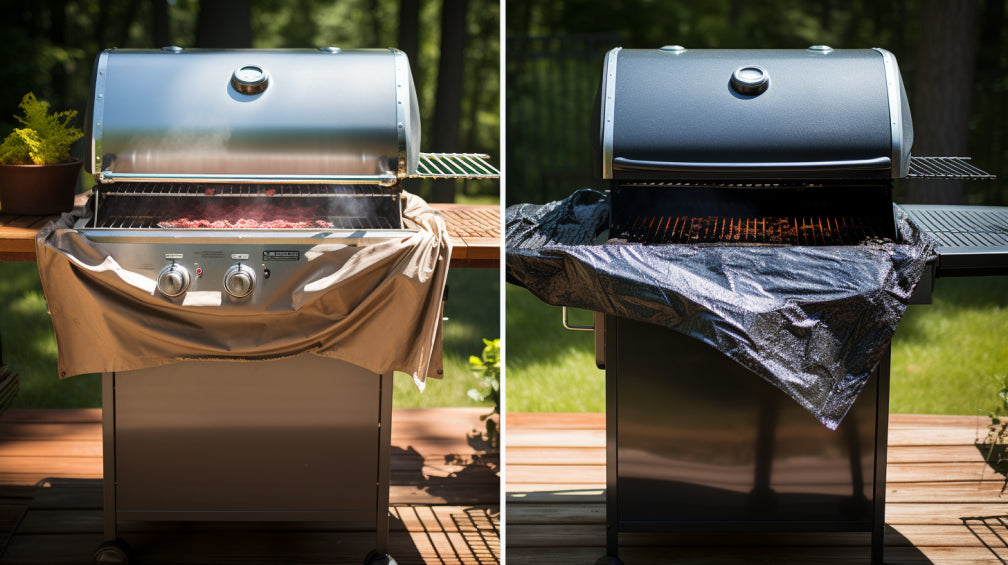 To Cover or Not to Cover: The Great Debate on Grill Covers Unveiled