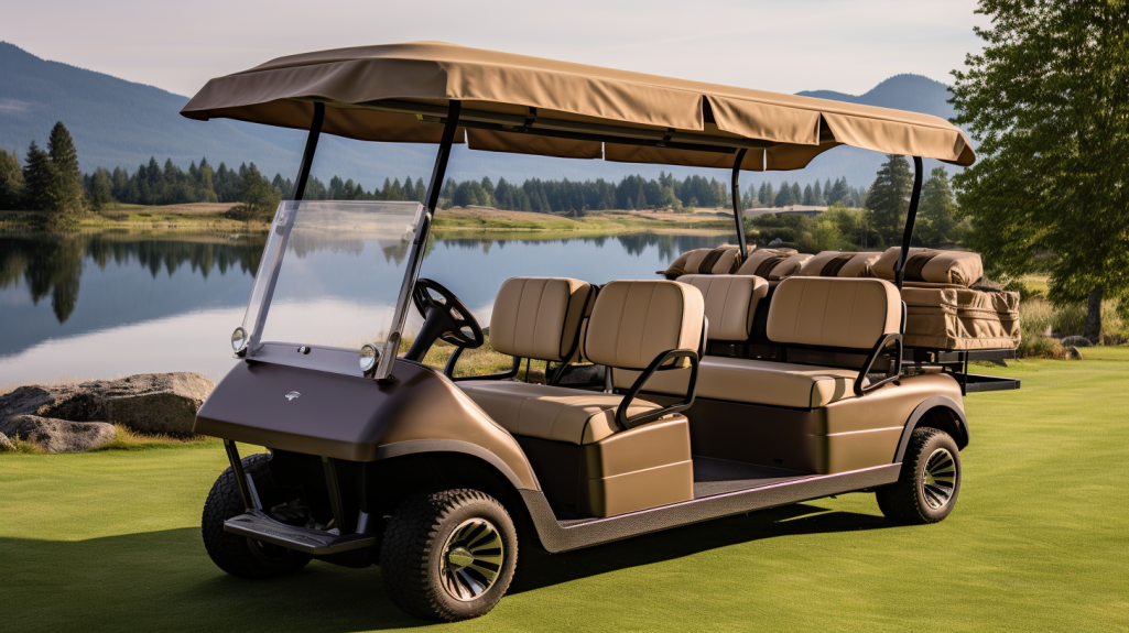 A Complete Guide to Choosing the Best 6-Seater Golf Cart Cover