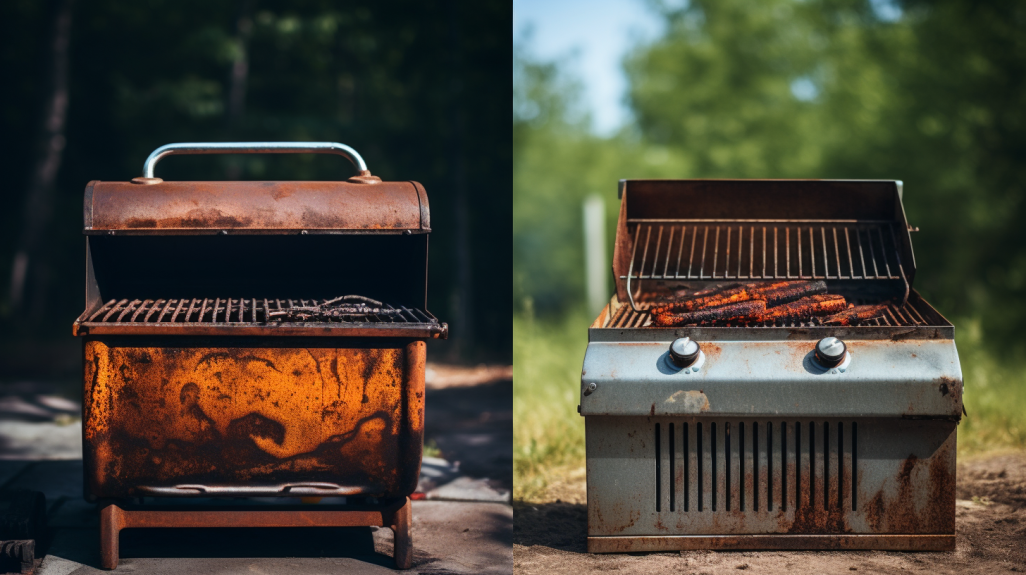 Unveiling the Mystery: Do Grill Covers Really Lead to Rust?