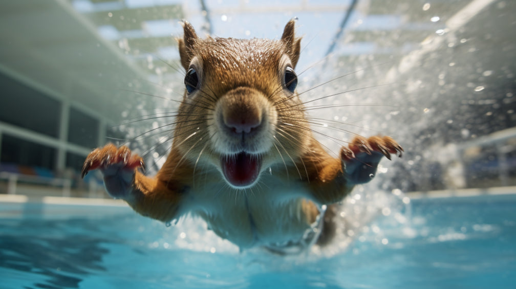 Squirrel-Proof Your Pool Cage: Effective Strategies to Keep Squirrels ...