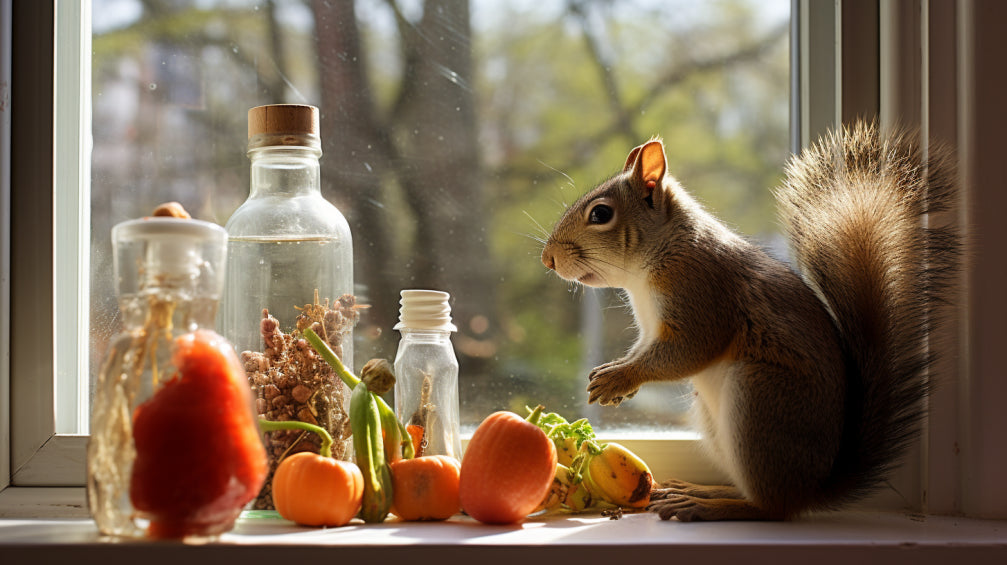 Squirrel-Proof Your Screens: Expert Tips and Tricks Revealed