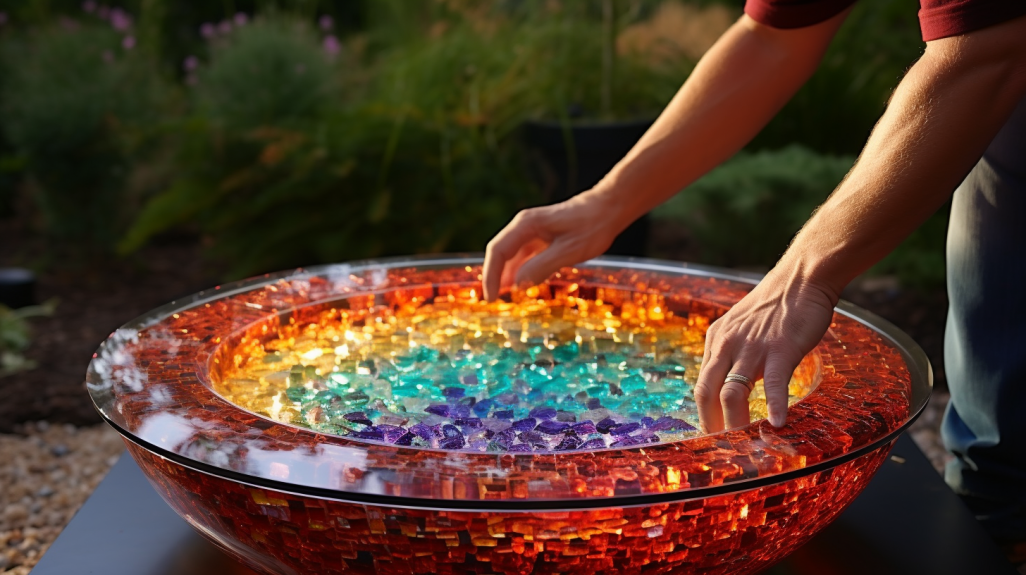 The Ultimate Guide to Fire Pit Glass Covers: Functionality, Aesthetics, and Maintenance