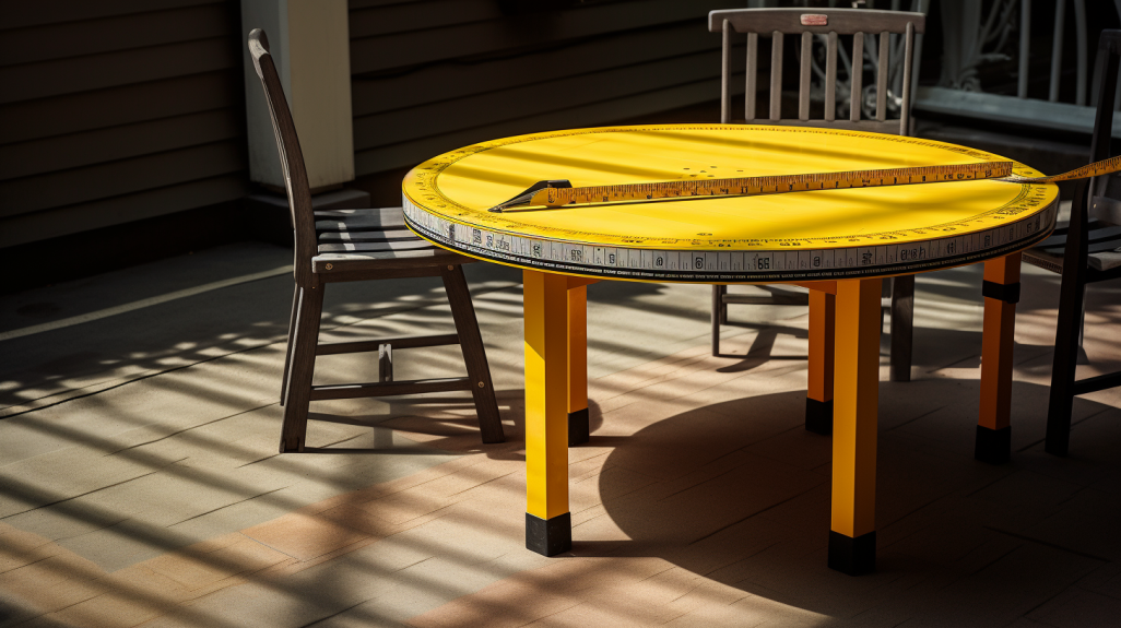 Protect in Style: How to Measure for Custom Patio Furniture Covers That Fit Like a Glove