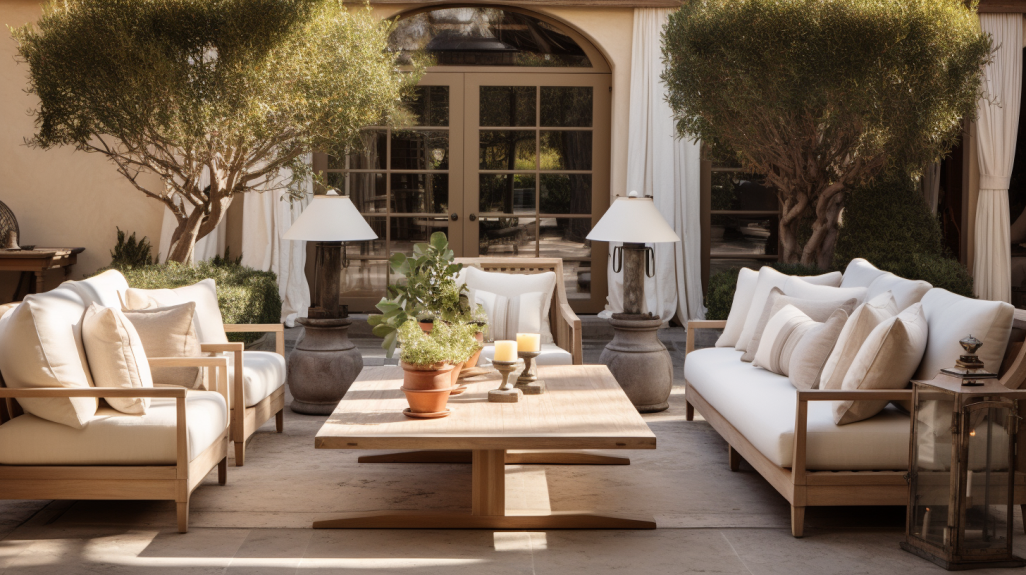Restoration Hardware Outdoor Covers: Enhance and Safeguard Your Outdoor Furniture in Style