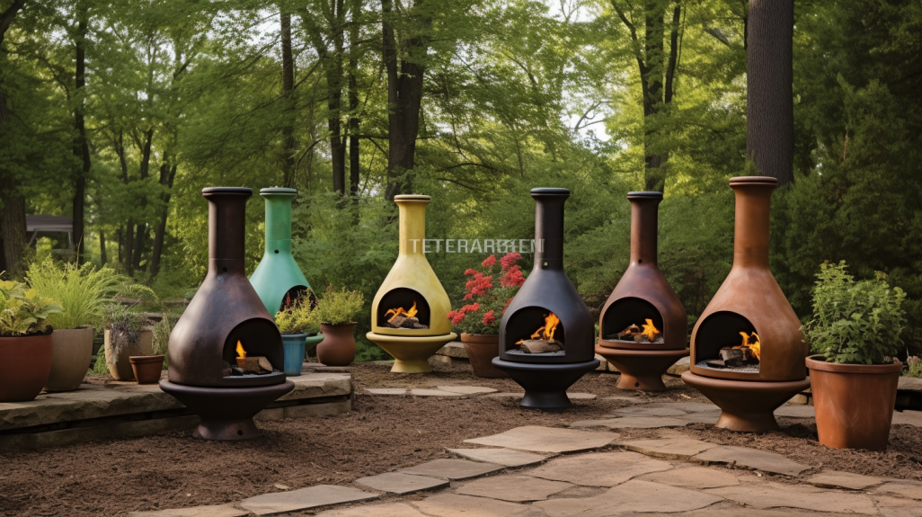 From Functional to Fabulous: Unique Chiminea Decorating Ideas for Your Backyard