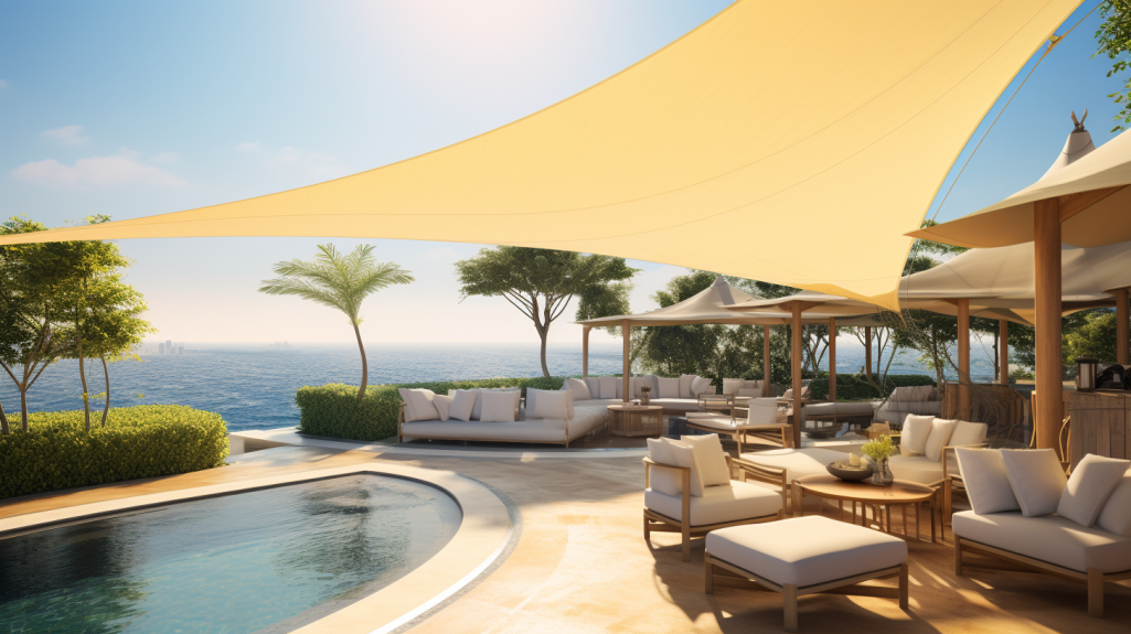 Optimize Your Outdoor Space: A Guide to Selecting the Right Sail Shade Size