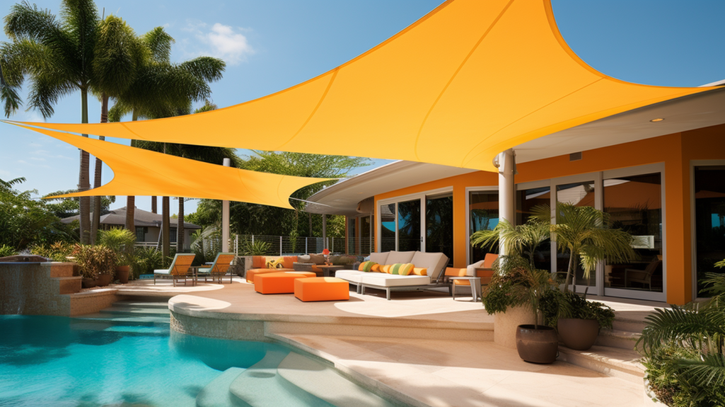 Outdoor Perfection: The Essential Guide to Selecting the Perfect Size Shade Sail