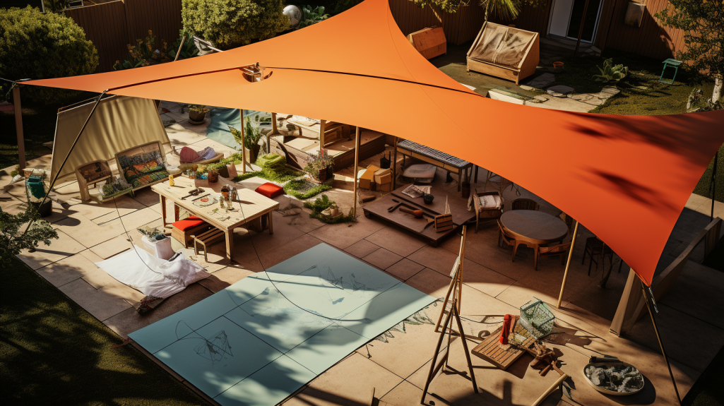 A Comprehensive Guide to Using a Shade Sail Size Calculator to Enhance Your Outdoor Living Space