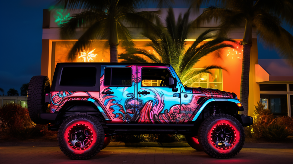 Unleash Your Inner Mouseketeer: Step-by-Step Guide to Making Disney Jeep Tire Covers