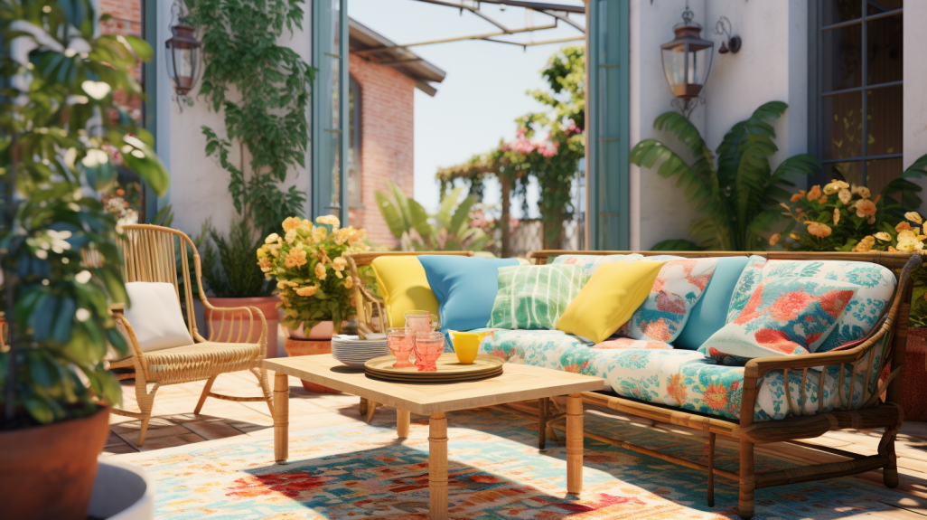 Unleash the Potential: Revamp Your Outdoor Furniture with Chic and Functional Cushion Covers