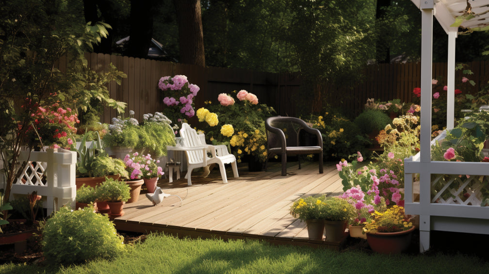 From Nuisance to Tranquility: How to Eliminate Squirrels on Your Deck