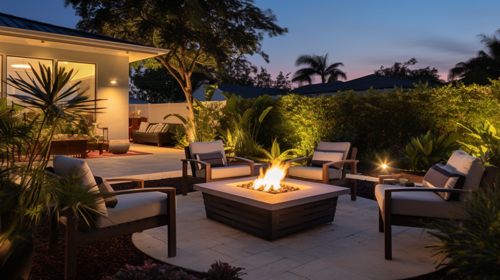 Upgrade Your Outdoor Oasis: The Ultimate Guide to Fire Pit Protection