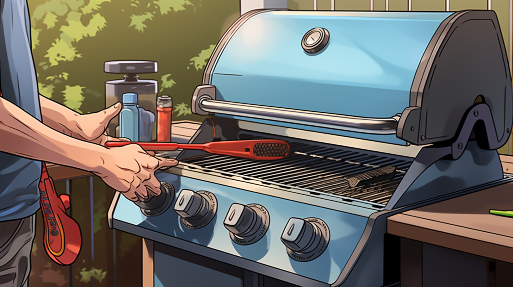 The Ultimate Gas Grill Shutdown Guide: Step-by-Step Instructions for Turning off Safely