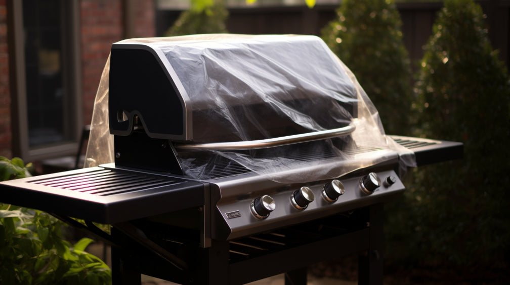 Grill Cover 101: Understanding the Benefits and Drawbacks of Covering Your BBQ
