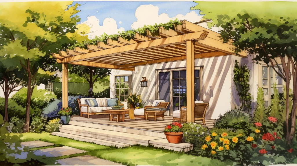 Transform Your Pergola into a Shaded Retreat: Proven Methods for Effective Shade