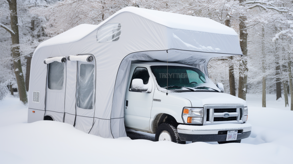 Winterizing Your Camper: To Cover or Not to Cover? Making the Right Decision