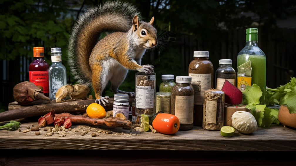 Keeping Squirrels Off Your Deck: Tips and Tricks for a Peaceful Outdoor Retreat