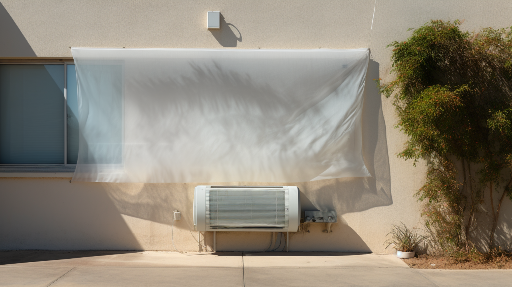 Why an Air Conditioner Mesh Cover is a Must-have for Every Homeowner