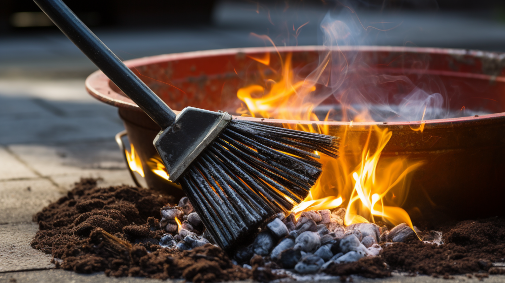 Revitalize Your Fire Pit: The Ultimate Cleaning Guide for a Fresh and Inviting Outdoor Space