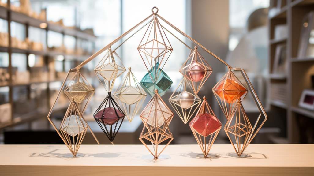Unlocking the Magic of Geometry: Step-by-Step Ornament Projects for All Skill Levels