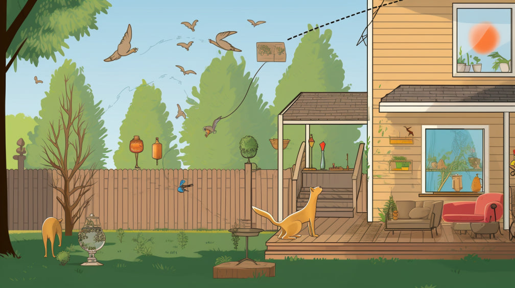 Squirrel-proof Your Deck: Expert Tips for Keeping Squirrels at Bay