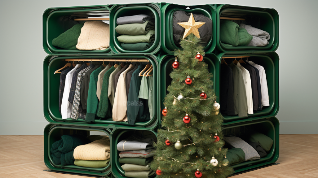 From Chaos to Order: Brilliant Christmas Tree Storage Hacks for a Clutter-Free Holiday