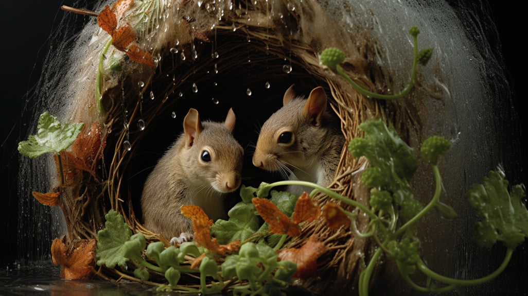Unveiling the Truth: Are Squirrel Nests Waterproof? Debunking the Myth