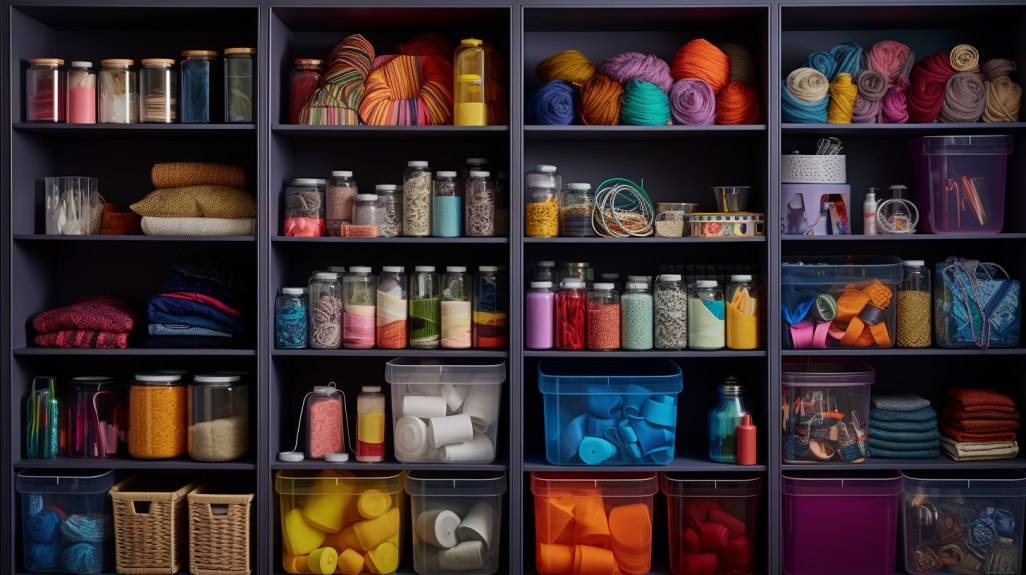 Unleash Your Inner Organizer: Expert Tips for Storing Garlands with Ease