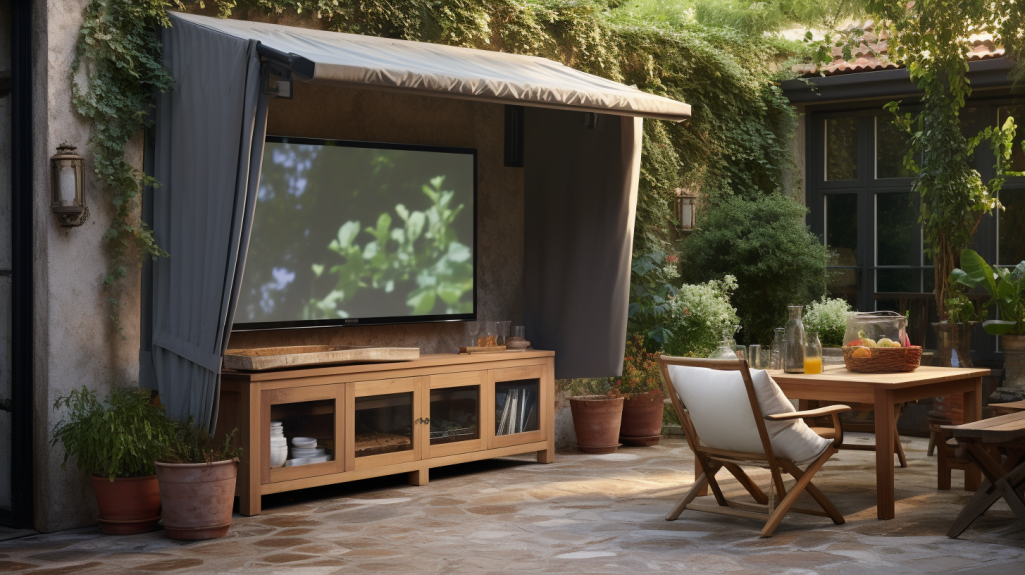 How to Protect Your Outdoor TV: All Weather Solutions