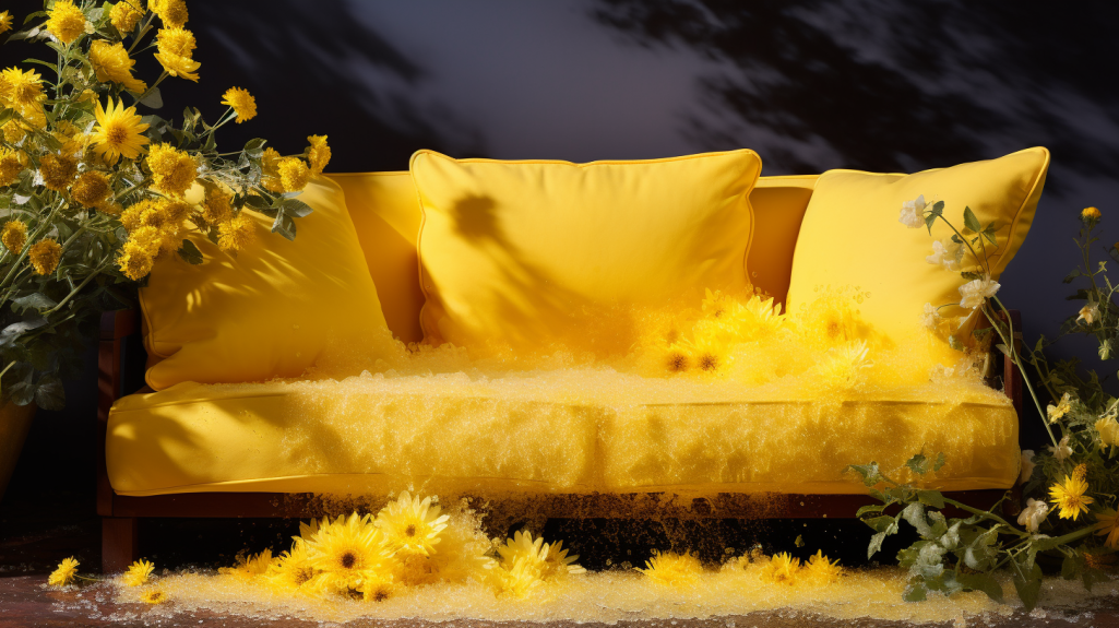 Pollen-Proof Your Patio: A Step-by-Step Guide to Cleaning Outdoor Cushions