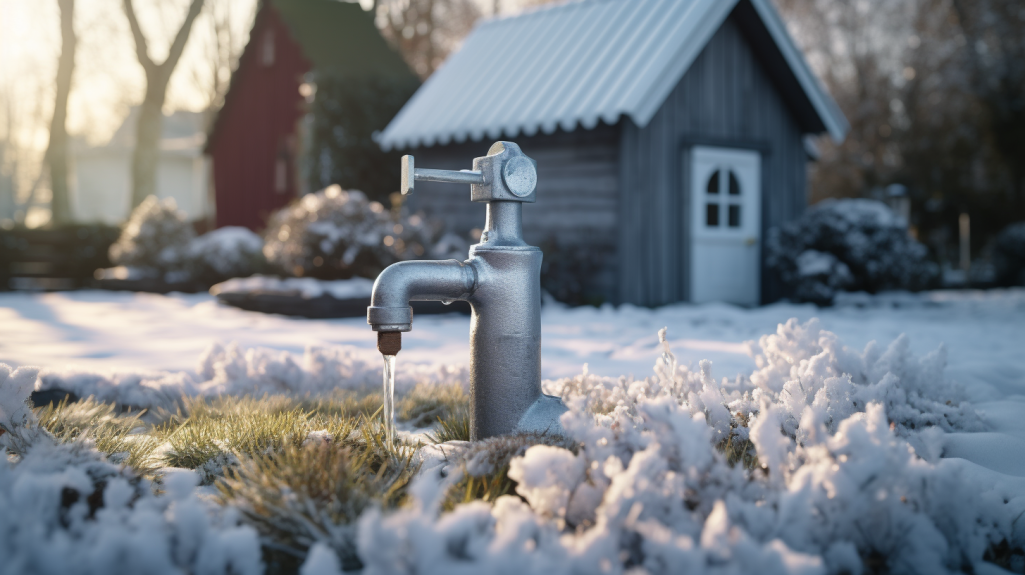 Protecting Your Outdoor Faucets: What to Cover Them With