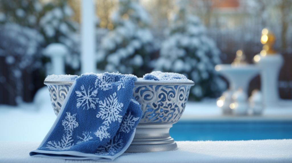 5 Genius Ways to Use Towels for Your Outside Faucet Protection